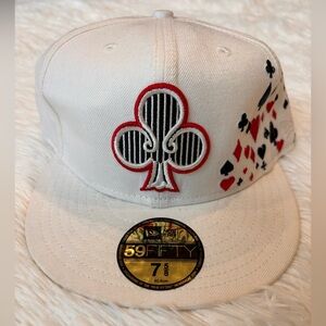 Rare Black Clover New Era fitted